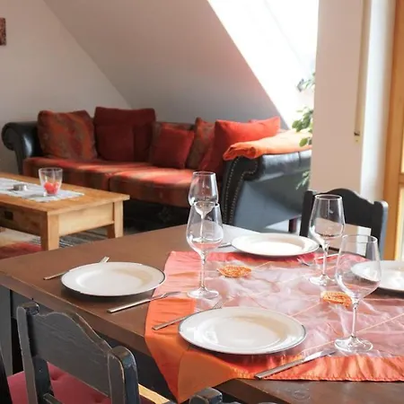 Apartment Ferienwohnung Holiday