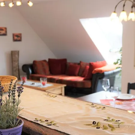 Apartment Ferienwohnung Holiday Meersburg