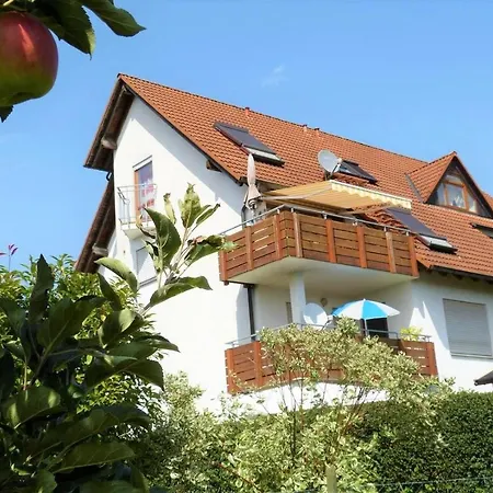 Apartment Ferienwohnung Holiday Meersburg