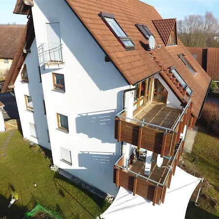 Apartment Ferienwohnung Holiday